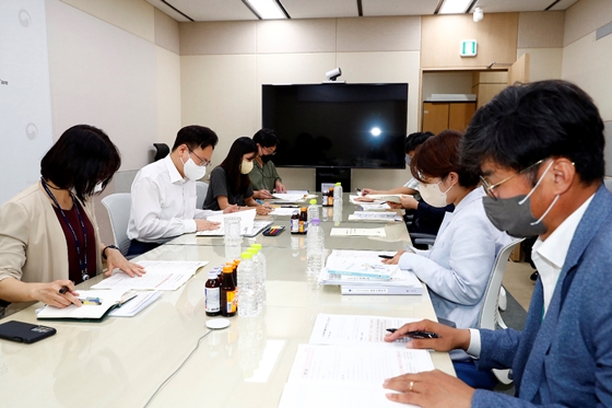 ▲ 보건복지부는 26일 오후 3시 ‘보건복지 규제혁신 TF’(팀장 조규홍 제1차관) 회의를 개최했다. ⓒ보건복지부