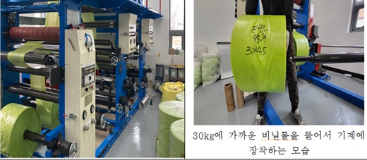 ▲ 사업장 내 환경 및 근무 시 애로사항.ⓒ한국장애인고용공단