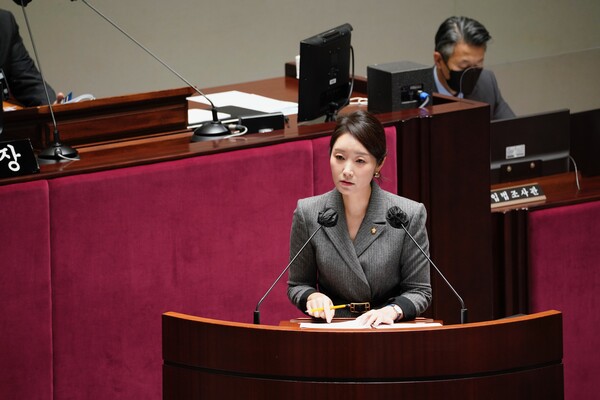 더불어민주당 강선우 의원.ⓒ강선우의원실