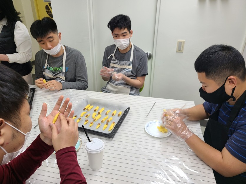 마녀 손가락 쿠키 만들기 활동